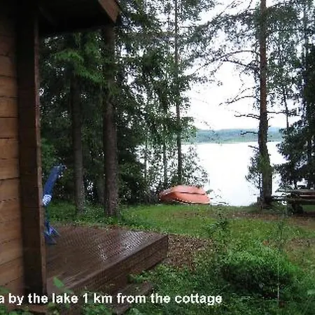Holiday Ida¤n Helmi Tohmajarvi