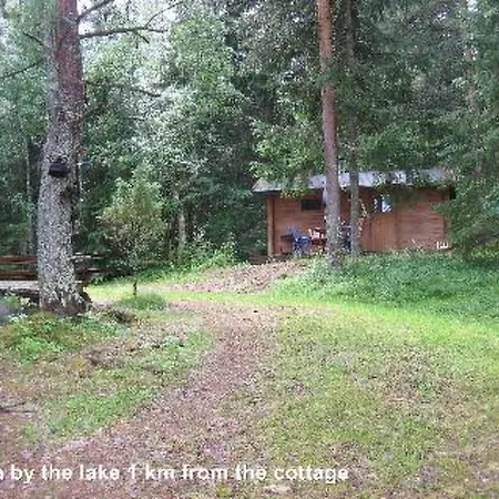 Vakantiehuis Holiday Ida¤n Helmi Tohmajärvi